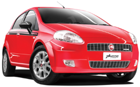 Fiat Punto 90HP Emotion (2011)